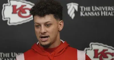 Patrick Mahomes Makes Major Change, and Chiefs Fans Speculate Jalen
