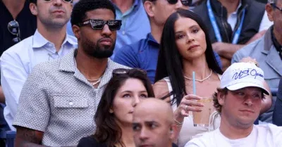 Paul George’s Racy Vacation Photos with Wife Spark Outrage Among 76ers