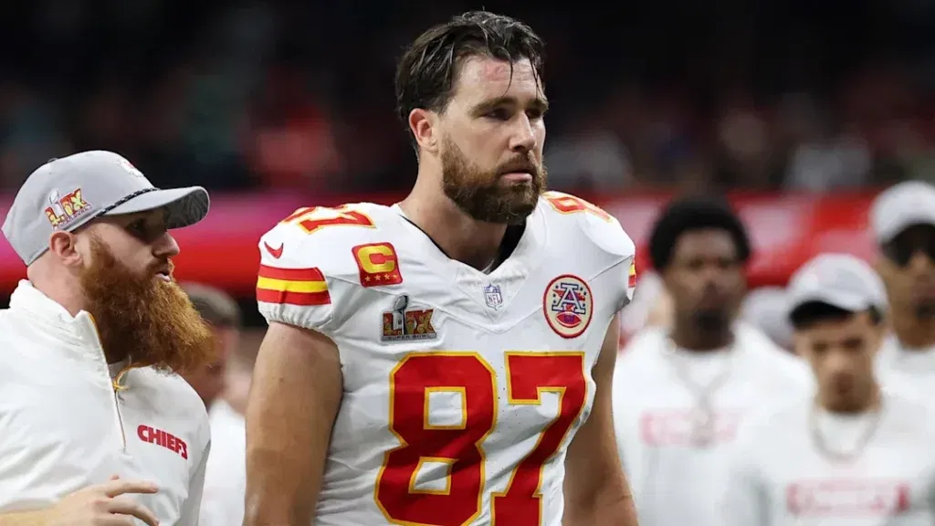 Travis Kelce Responds to Speculation About His Retirement - TMSPN