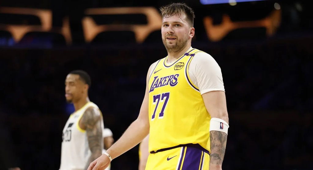 New Viral Video Shows Luka Doncic’s Dramatic Weight Loss Transformation - TMSPN