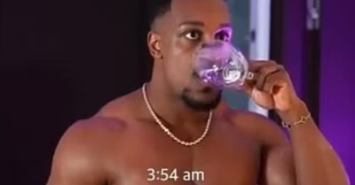 Former College Football Player Ashton Hall Gets Exposed Following