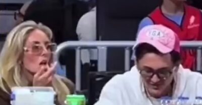 Truth Behind Shocking Bonnie Blue Courtside Incident at NBA Game