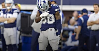 Why the NFL Is Banning the 'Nose Wipe' Celebration with a New 15-Yard