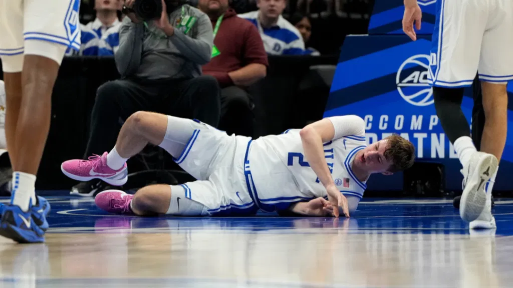 Duke Head Coach Jon Scheyer Provides Key Injury Update on Cooper Flagg
