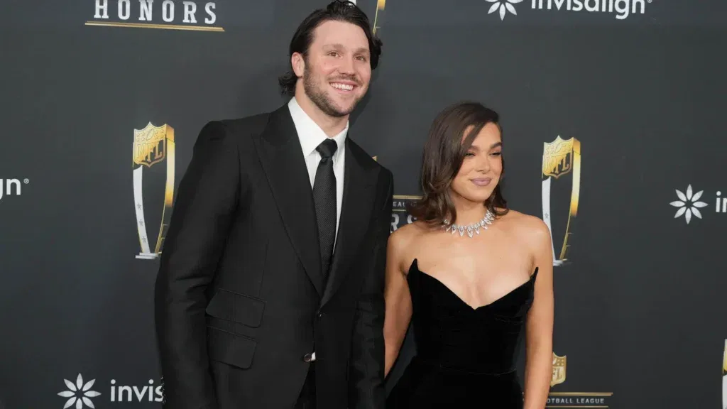 Josh Allen Offers Intimate Look at Tropical Honeymoon with Wife Hailee