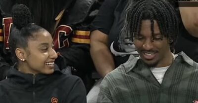 Jayden Daniels and JuJu Watkins Spark Romance Buzz After NCAA