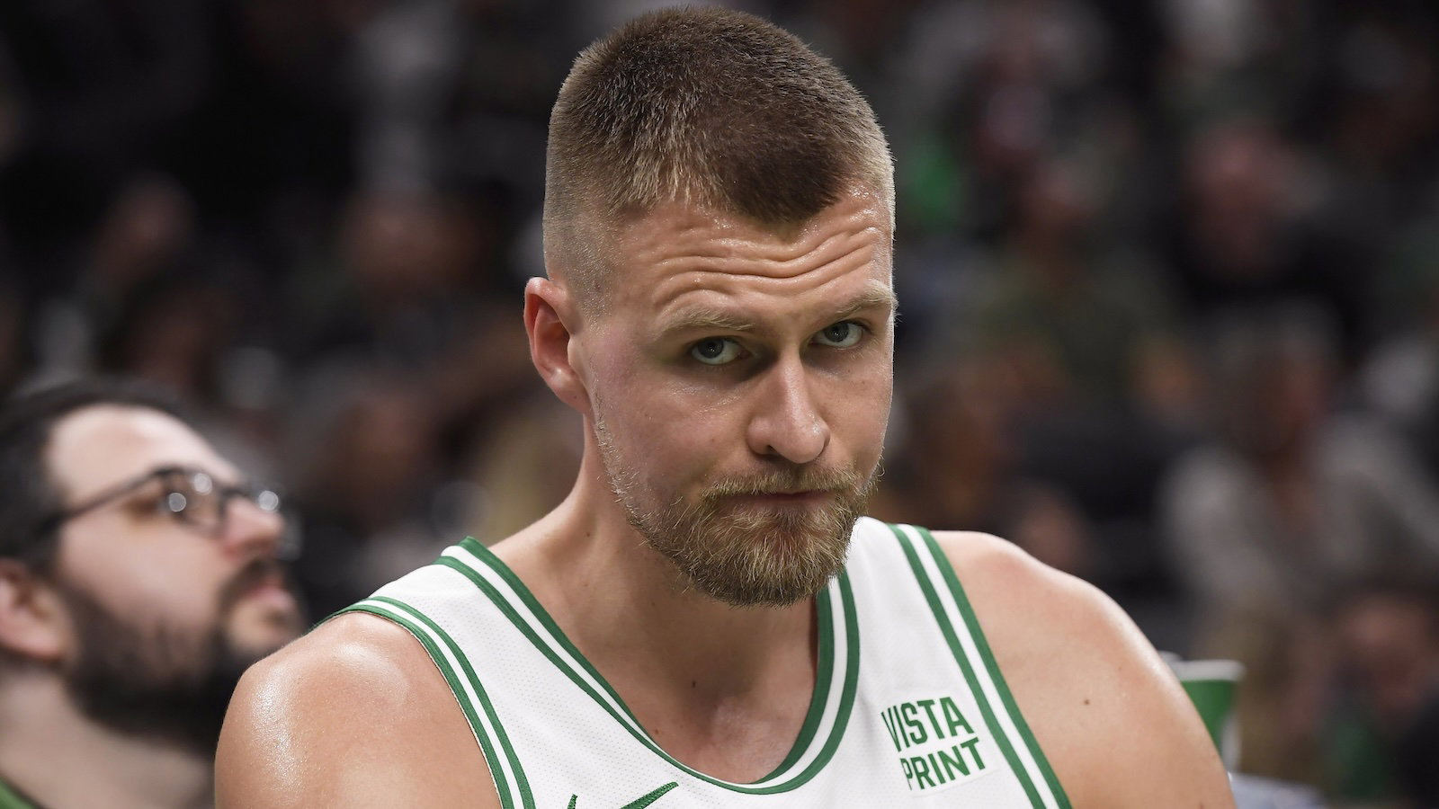 Kristaps Porzingis Provides Further Insight Into His Mysterious Illness