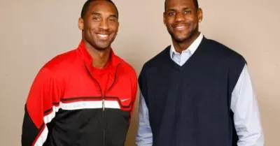 LeBron James Reflects on His ‘Competitive’ Relationship with Kobe