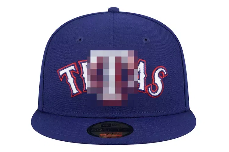 Texas Rangers Pull New Hats for Vulgarity as Entire Collection Goes