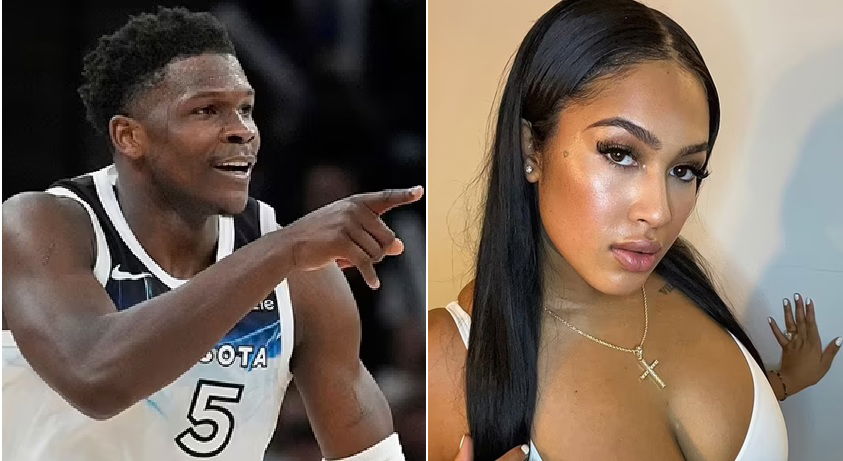 Nba Star Anthony Edwards Accuses Ex Of Extortion: The Shocking Details - ggjpaqr