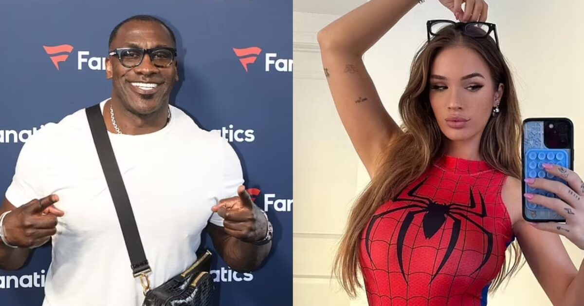 Disturbing Video Surfaces of Shannon Sharpe Allegedly Boasting About