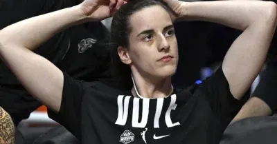 Caitlin Clark Opens Up About Parents’ Emotional Struggles During Rookie