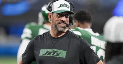 Aaron Rodgers Stuns Fans with Surprise Marriage Reveal During First