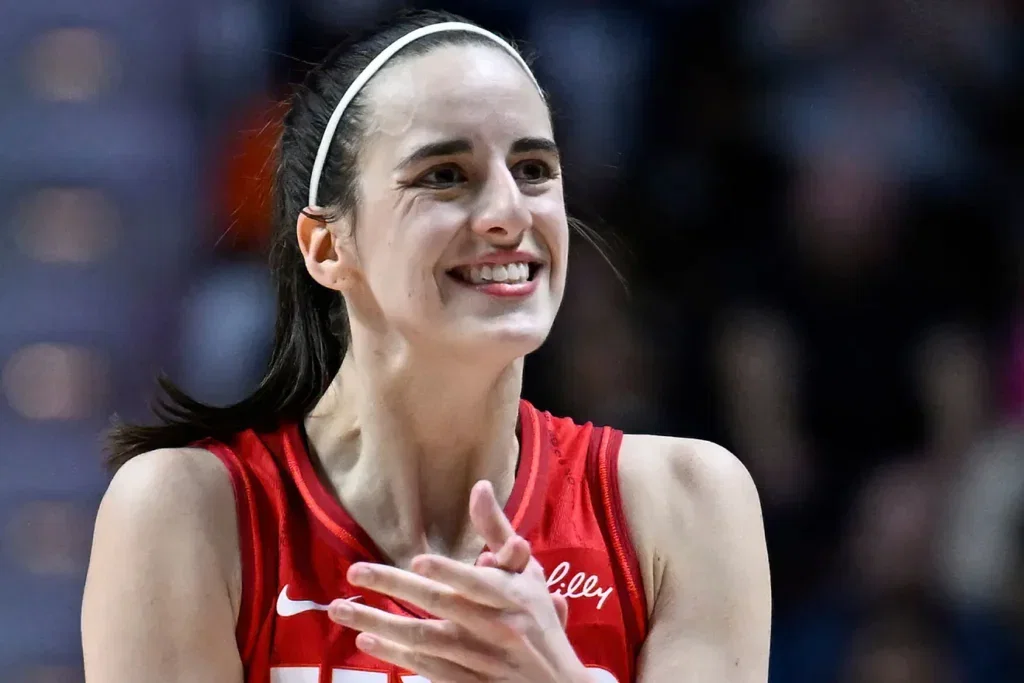 Caitlin Clark Opens Up About Parents’ Emotional Struggles During Rookie