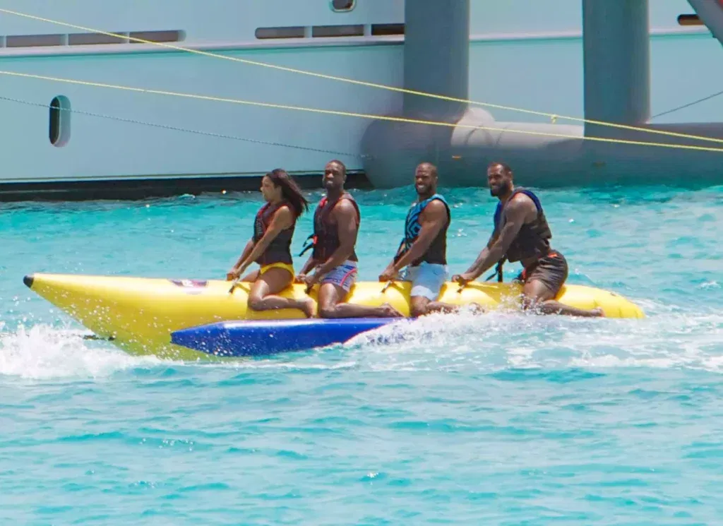 wade banana boat