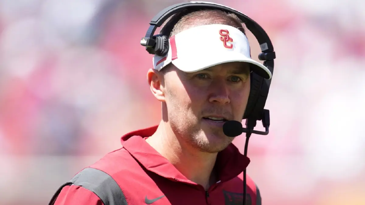 Lincoln Riley's Massive USC Payday Raises Eyebrows Across College ...