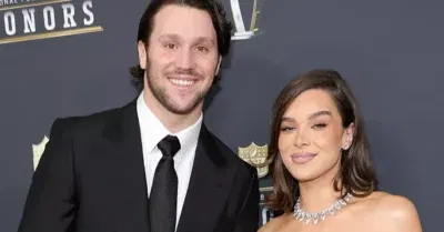 Hailee Steinfeld and Josh Allen Announce They’re Expecting a Baby - TMSPN