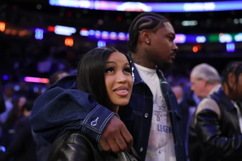 Cardi B Slams Stefon Diggs Over Flirty Boat Footage: “What a Scumbag