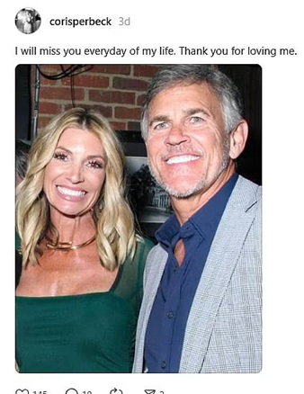 Wife of John Elway’s Agent Jeff Sperbeck Shares Heartbreaking Tribute