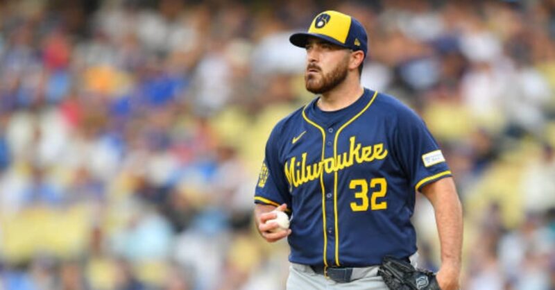 Brewers Post Awkward Birthday Message To Player Just Before Trade Aaron Civale Brewers 800x418