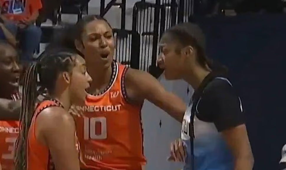 Angel Reese Sparks Controversy with Fiery Outburst Toward WNBA Rivals ...