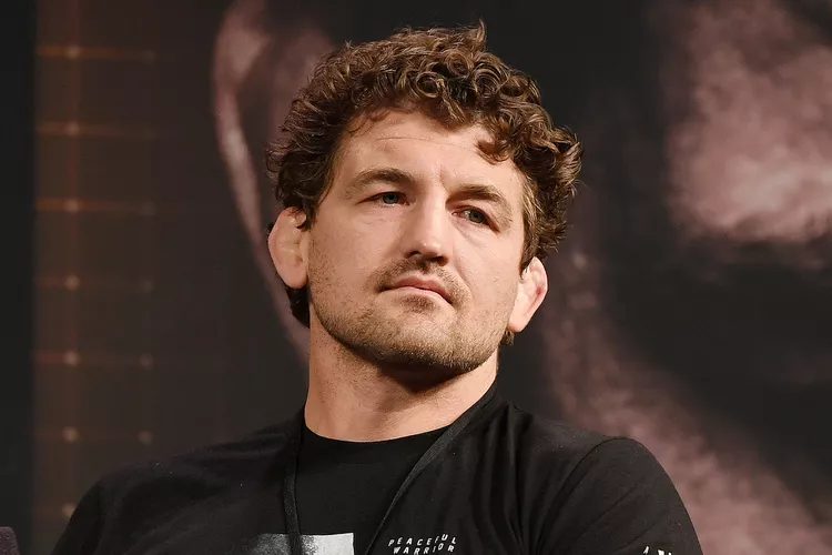 Former UFC Star Ben Askren Hospitalized with Severe Pneumonia and Staph