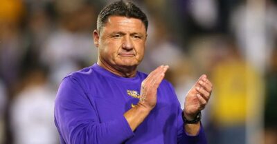 Ed Orgeron’s Ex-Wife Receives $8 Million Settlement - TMSPN