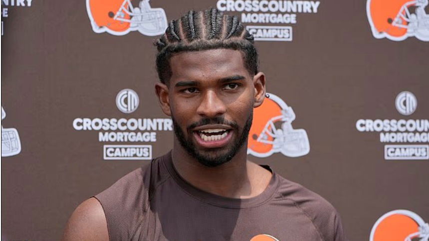 Browns Star'S 100Mph Speeding: A Look At His Past Driving Record - 1xlaqxp