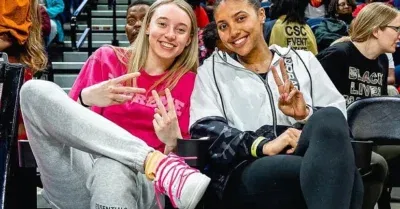 Azzi Fudd and Paige Bueckers Keep Fans Buzzing as Relationship