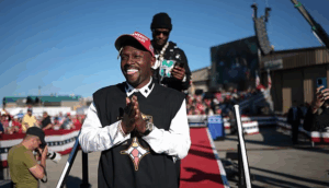 Ex-NFL Star Antonio Brown Sparks Outrage with Explicit Claim About