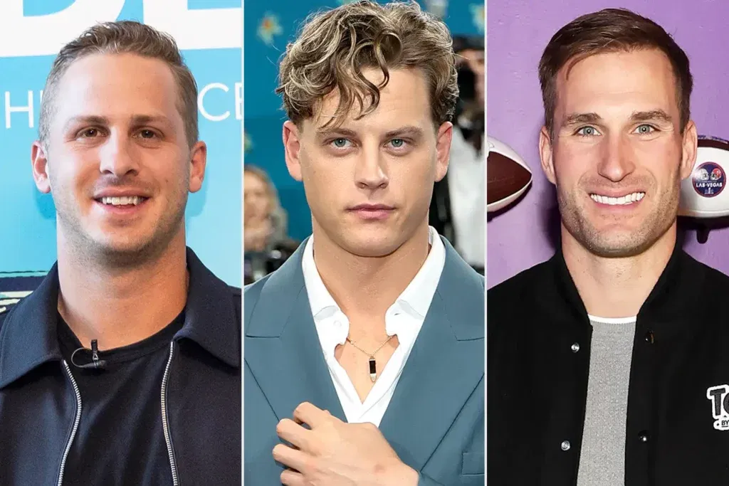 Jared Goff Jokes with Tom Brady in ‘Quarterback’ Season 2 Trailer ‘You