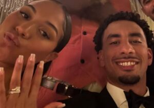 Packers QB Jordan Love Ties the Knot with Ronika Stone in Joyful
