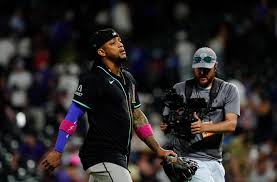 Fan Who Taunted Ketel Marte About Late Mother Hit With Harsh