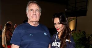 How Shocking Ring Doorbell Footage of Bill Belichick and Jordon Hudson