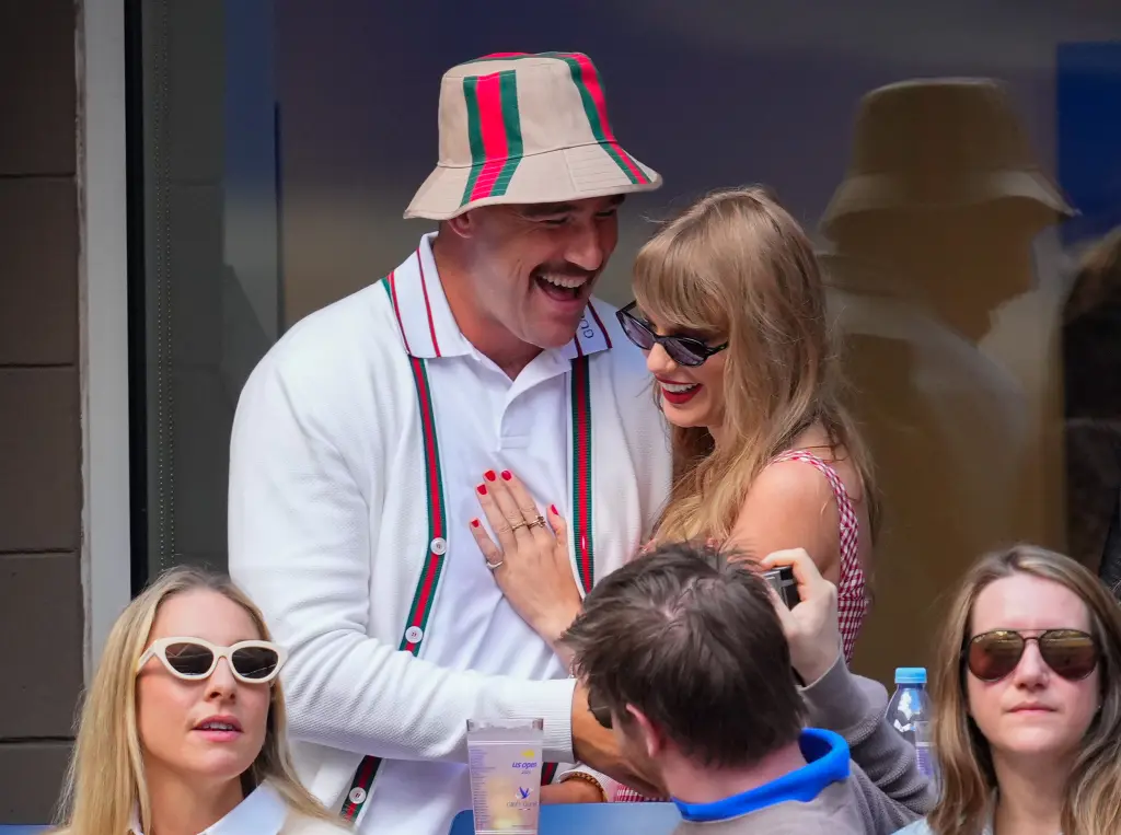 Inside Taylor Swift and Travis Kelce’s Sweet Lunch Date Near His