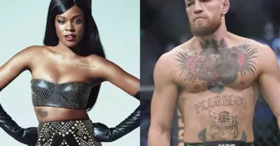 Conor McGregor Accused of Sending Inappropriate Photos to Azealia Banks