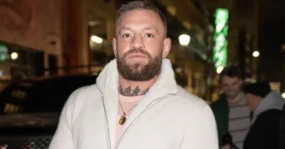 Conor McGregor Breaks Silence on Leaked Photo Scandal - TMSPN