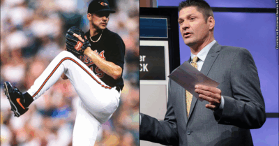 Baseball Hall of Famer Hospitalized with Serious Injuries After 25-Foot ...