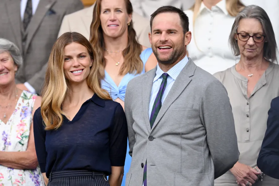 Brooklyn Decker Marks 17 Years With Andy Roddick In Playful Anniversary ...