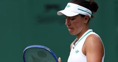 Billionaire Tennis Heiress Jessica Pegula Stunned in Shocking Wimbledon