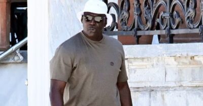 Michael Jordan’s Wife Turns Heads with Bold Sunbathing Look Aboard NBA