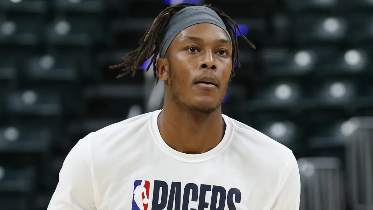 Ex Pacers Ex-Pacers Star Shockingly Booed in Return to Indiana - TMSPN