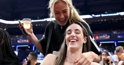 Sophie Cunningham Reflects on Surpassing Caitlin Clark in Annual Google