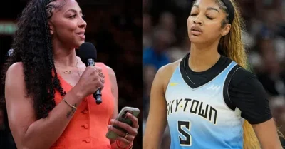 Angel Reese Claps Back at Candace Parker’s 'C' Criticism, Turning Up the Heat on WNBA Drama - TMSPN