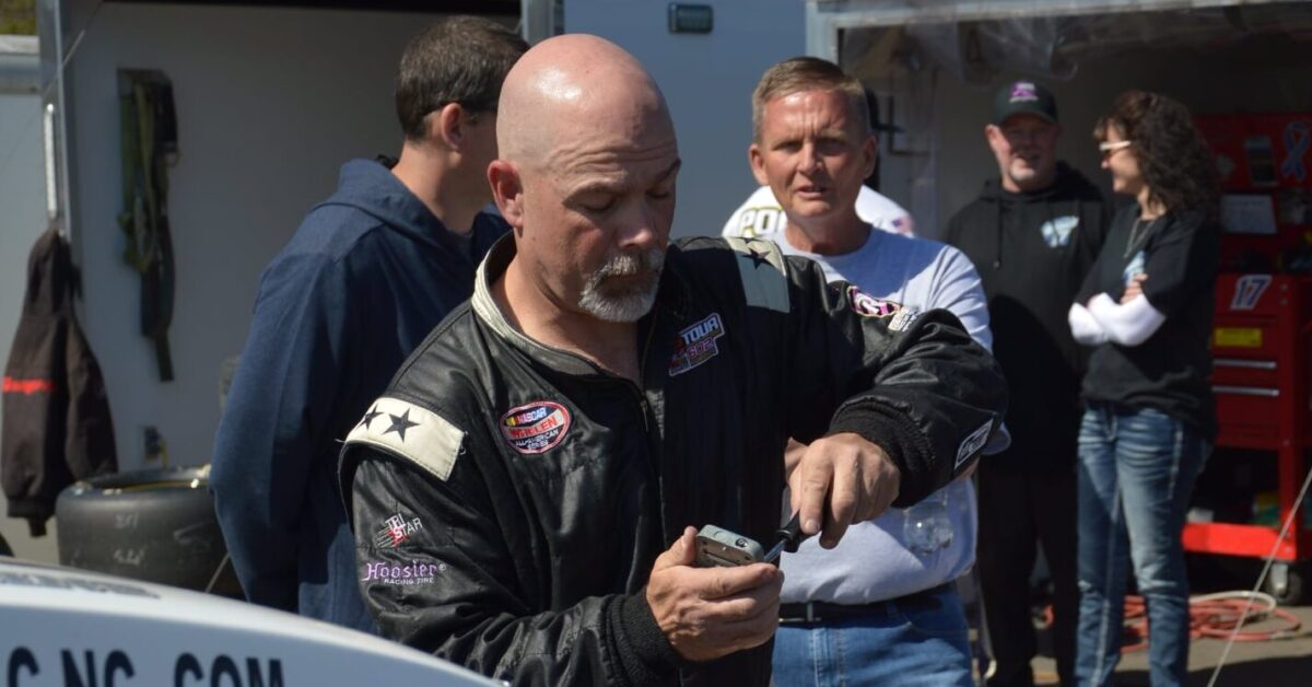 Driver Passes Away Following Medical Emergency Mid-Race in North ...