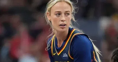 Indiana Fever’s Sophie Cunningham Speaks Out Following Tragic