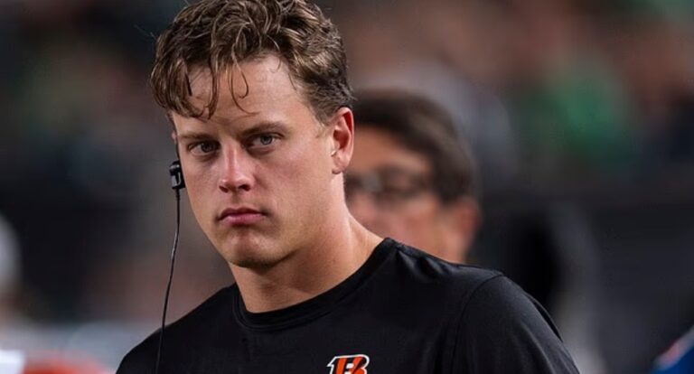Burrow Injurey Cincinnati Bengals Fans Brawl in Stands After Joe Burrow Injury … Chaos ...