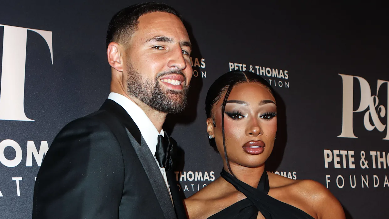 Devlyn Thompson Megan Thee Stallion and Klay Thompson Reportedly Call It Quits - TMSPN