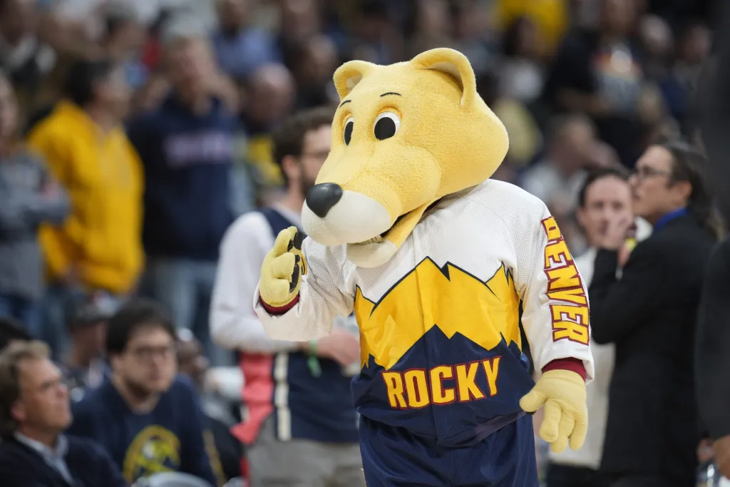 Denver Nuggets Hit With Lawsuit From Team Mascot Rocky - TMSPN