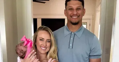 Patrick Mahomes Reveals He Watched Every Playoff Game While Brittany